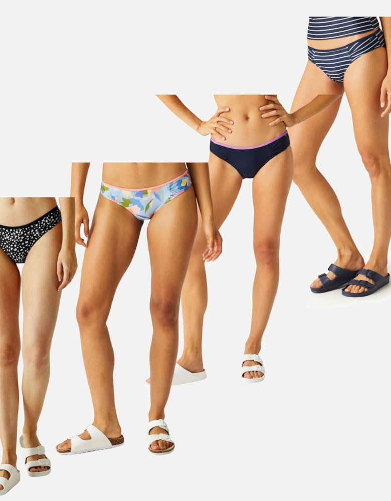 Womens Aceana Swmming Bikini Bottoms Briefs