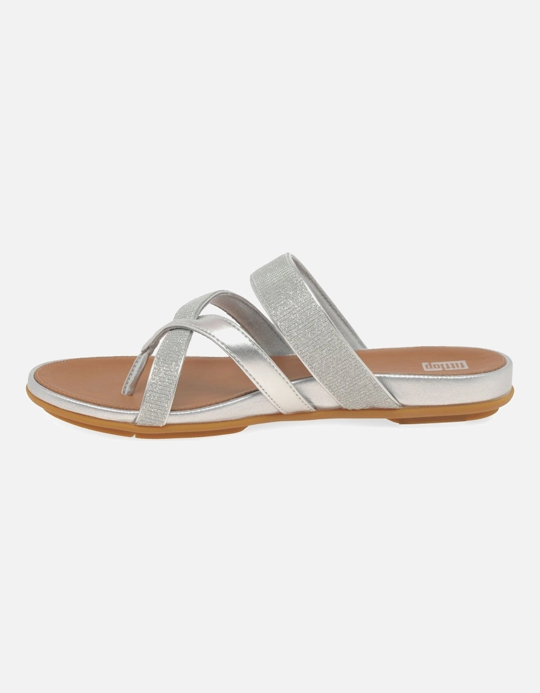 Gracie Shimmerlux Strappy Womens Sandals