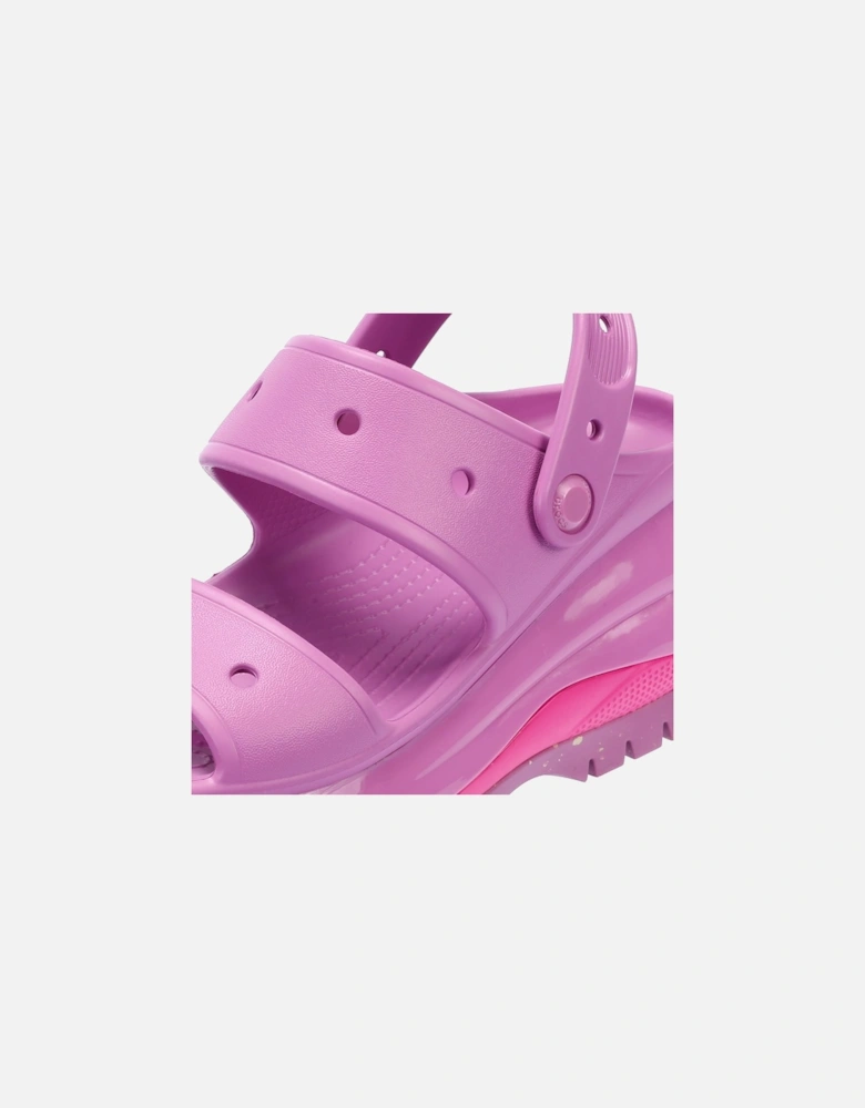 Mega Crush Bubble Pink Sandals