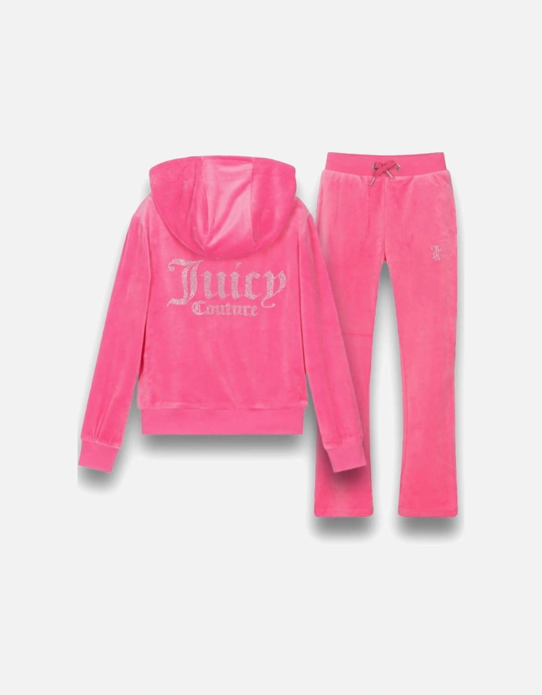 Pink Velour Tracksuit, 6 of 5