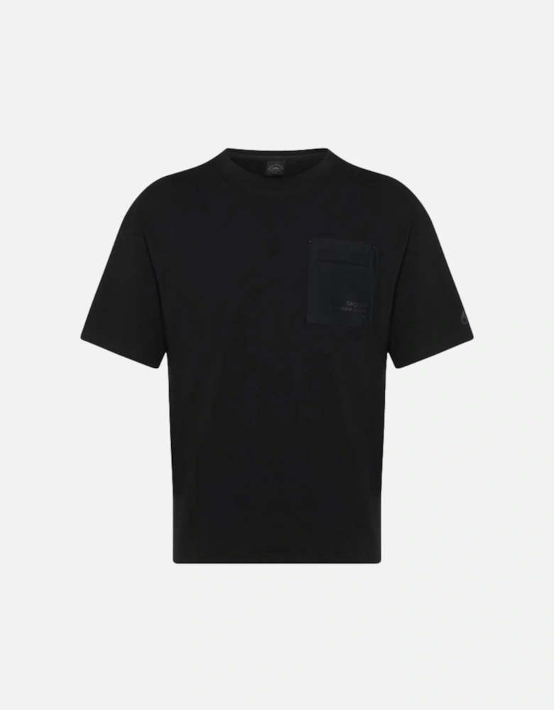 Dalon T-Shirt 292 Black