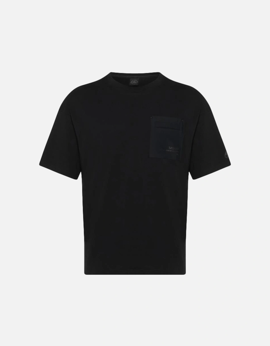 Dalon T-Shirt 292 Black, 4 of 3