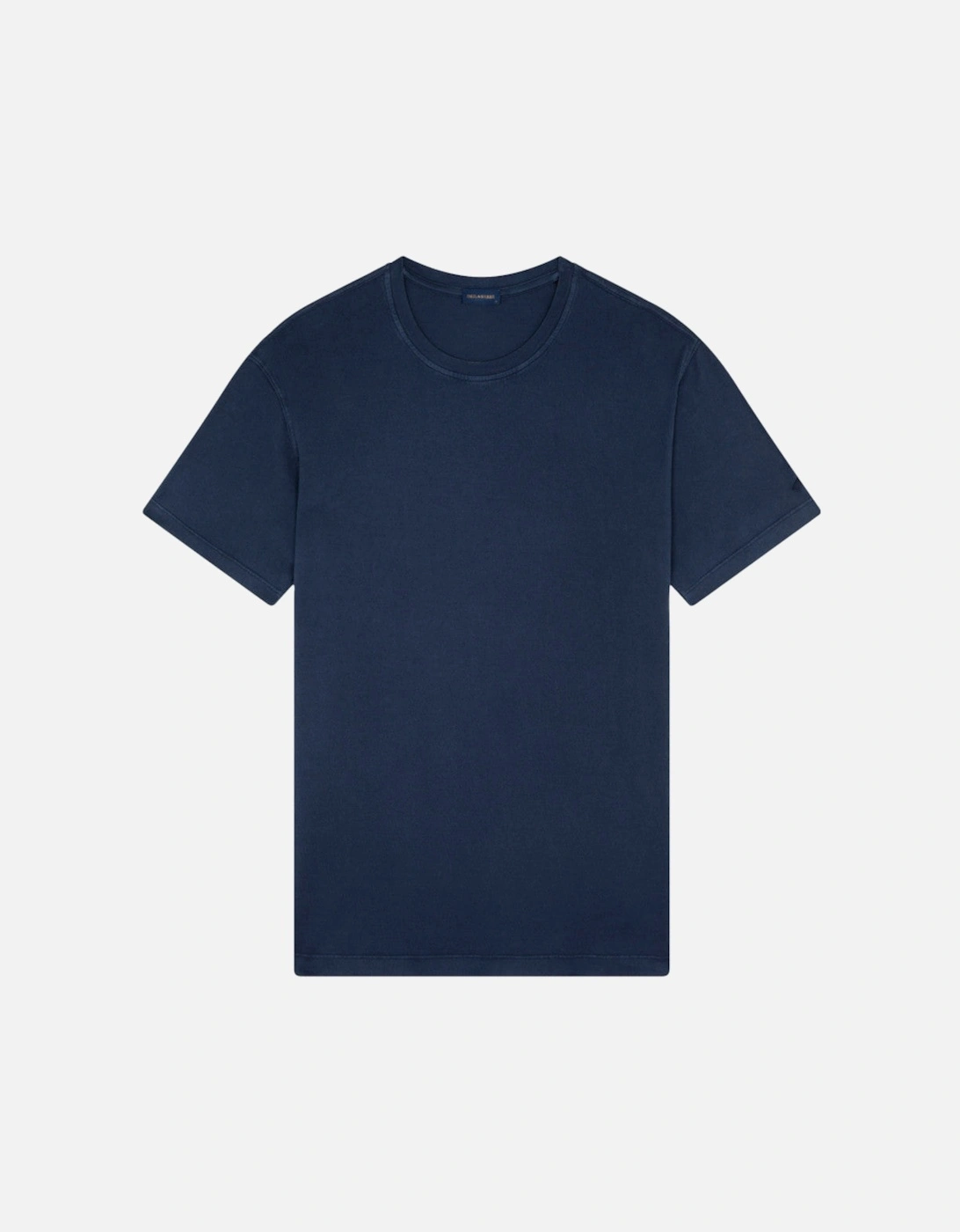 GD Cotton Jersey T-Shirt 050 Navy, 5 of 4