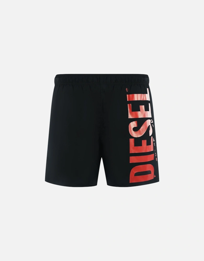 Bmbx Wave Wf Black Swim Shorts