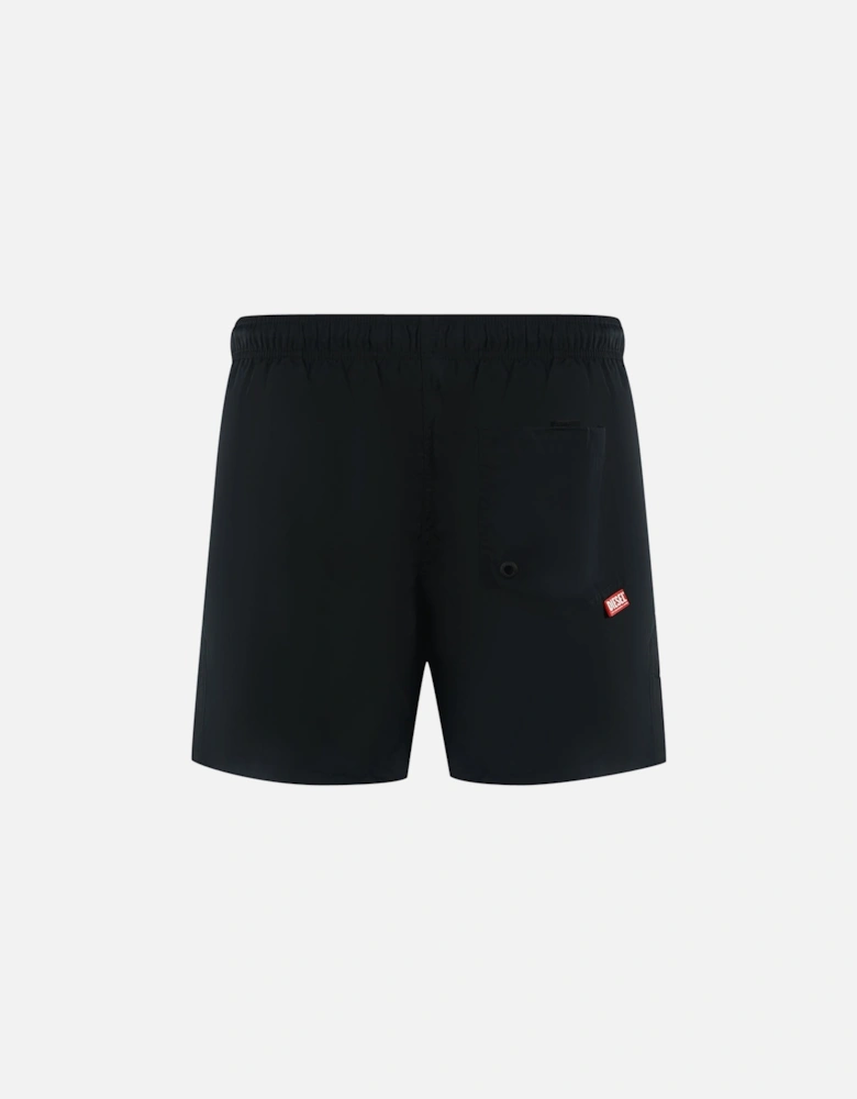 Bmbx Wave Wf Black Swim Shorts