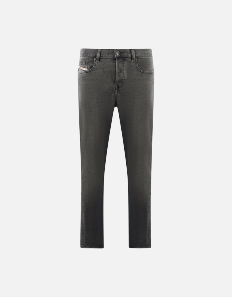 D-Viker 09D49 Grey Jeans