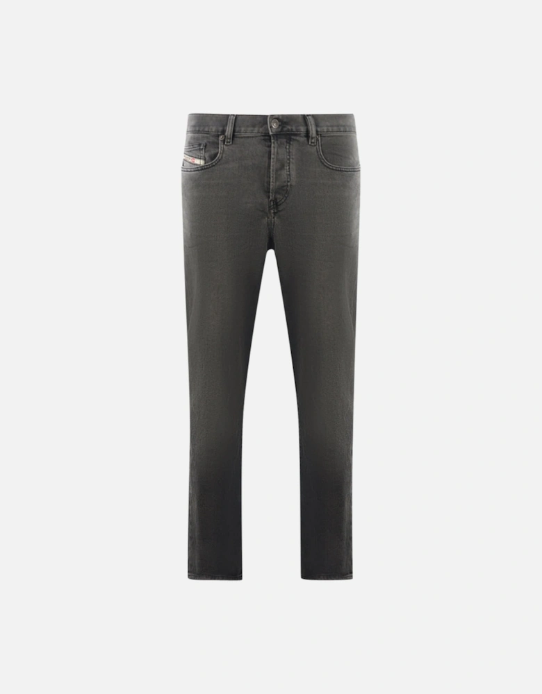 D-Viker 09D49 Dark Grey Jeans