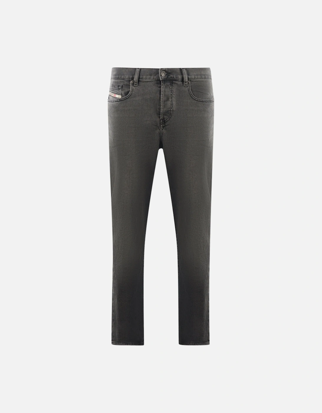 D-Viker 09D49 Dark Grey Jeans, 3 of 2