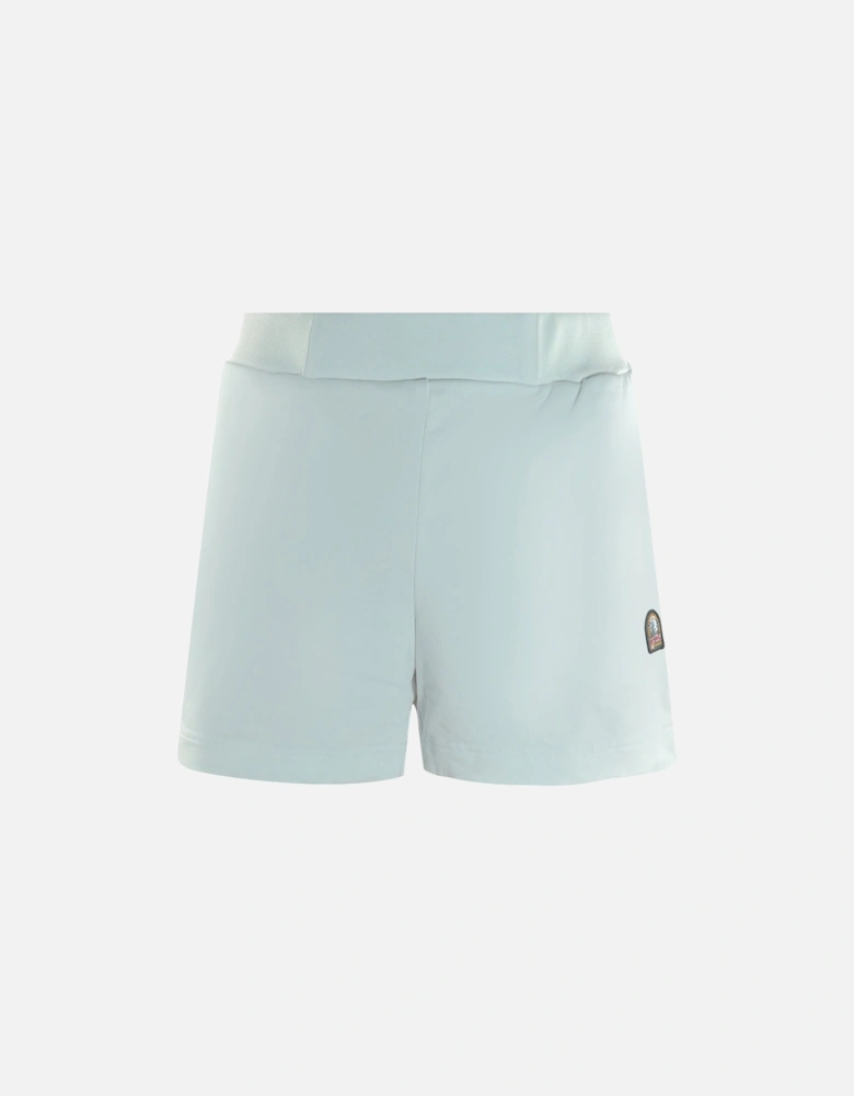 Parajumper Asta White Shorts