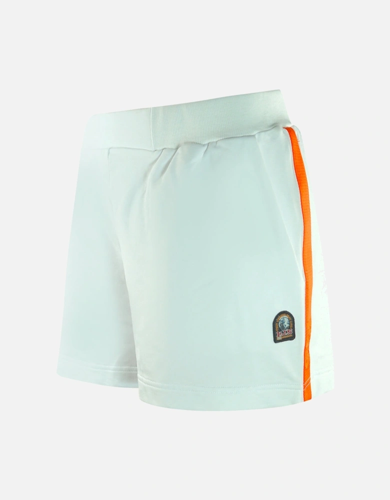 Parajumper Asta White Shorts