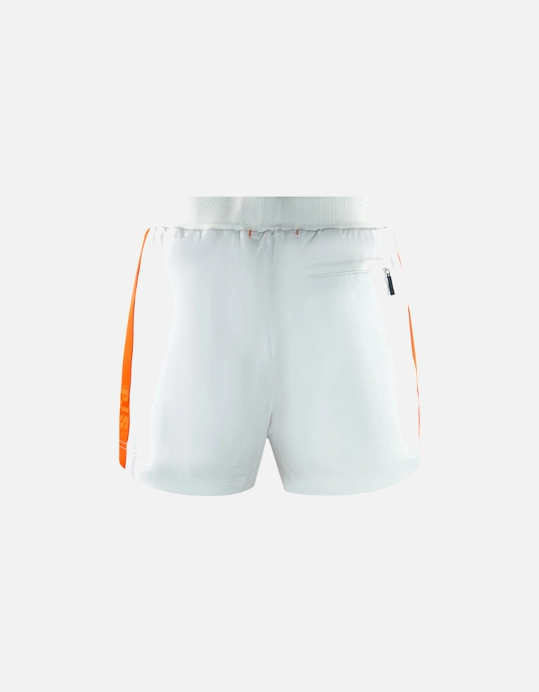 Parajumper Asta White Shorts