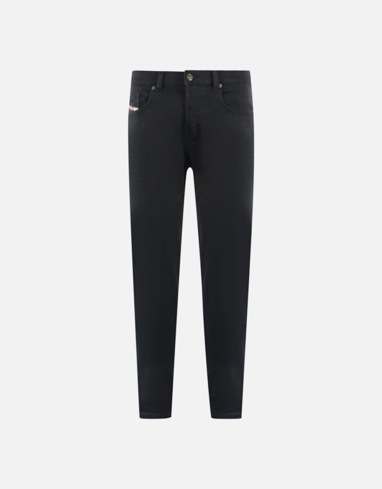 D-Viker RM044 Black Jeans