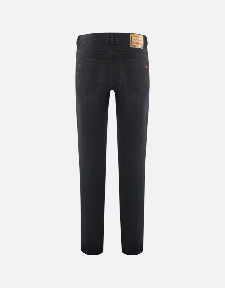 D-Viker RM044 Black Jeans