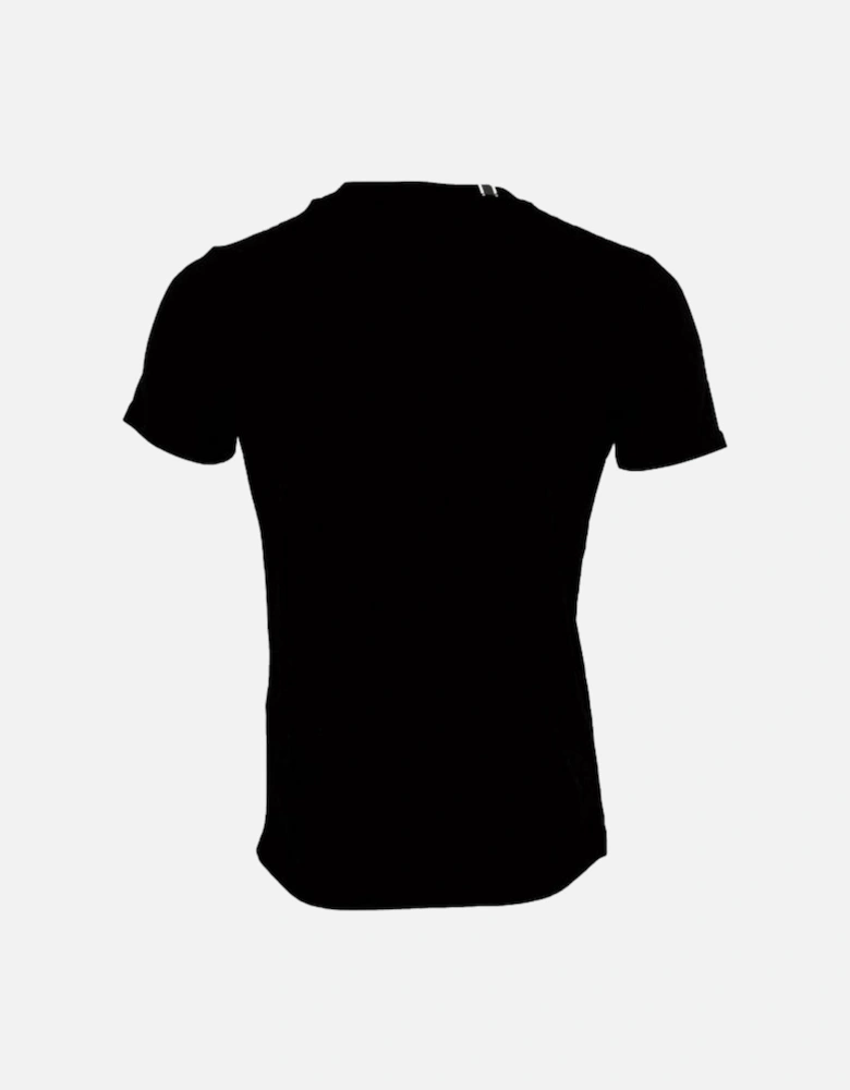 Bold Logo T-Shirt, Navy