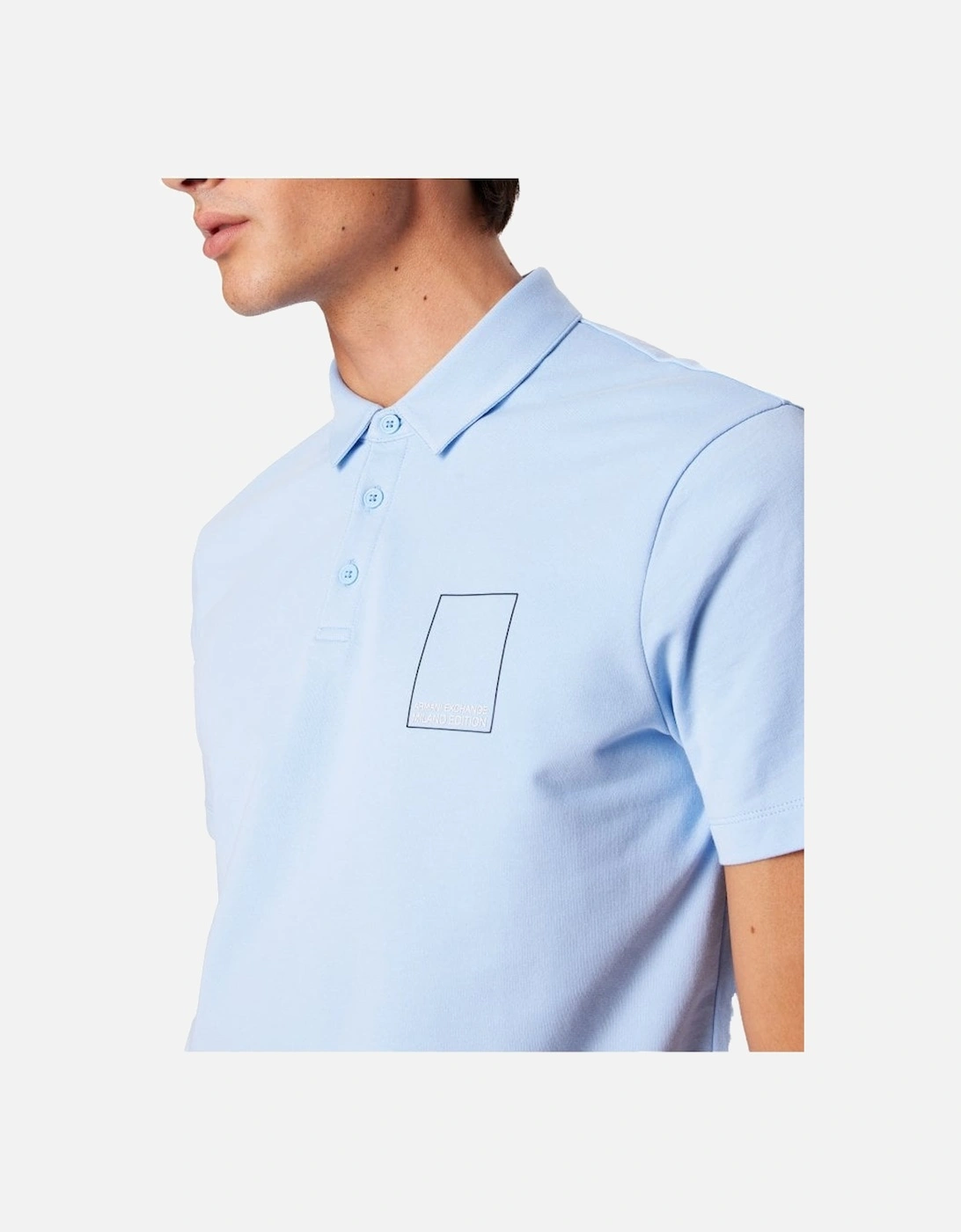 Polo Placid Blue