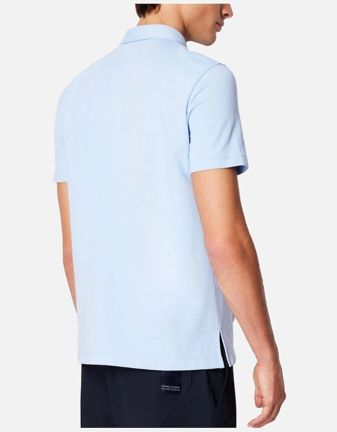 Polo Placid Blue