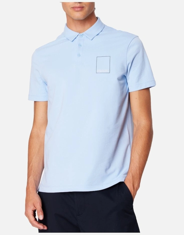 Polo Placid Blue