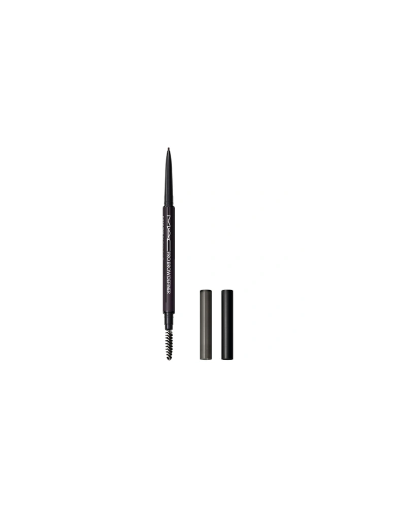Pro Brow Definer 1mm-Tip Brow Pencil - Genuine Aubergine