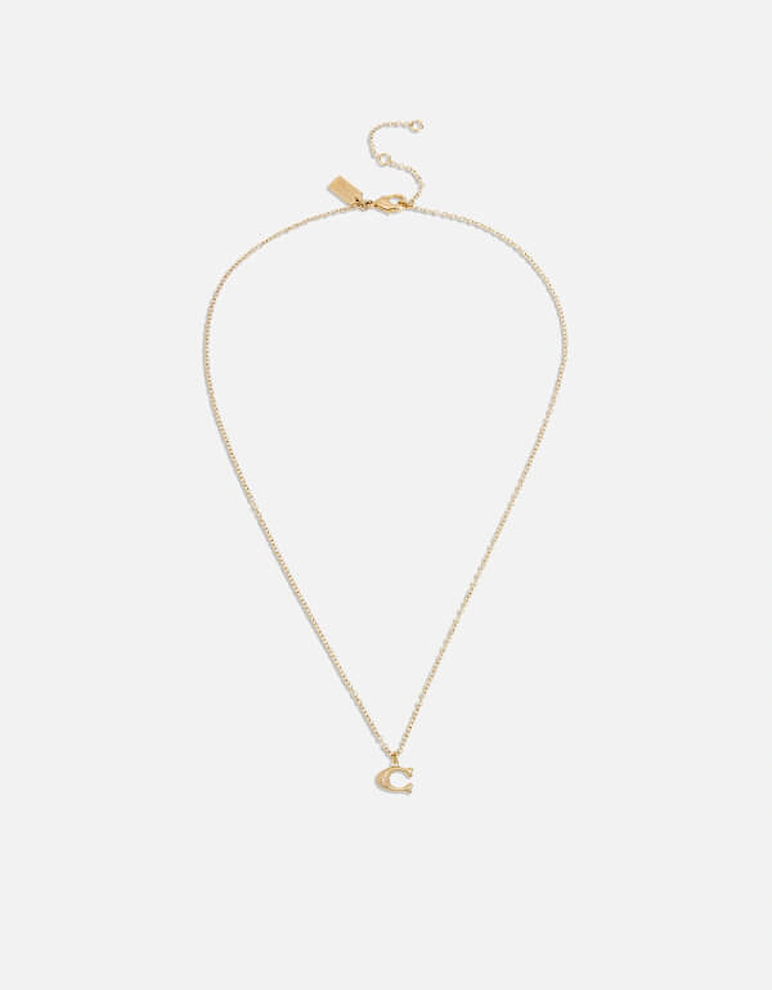 Core Essentials Gold-Plated Necklace, 2 of 1