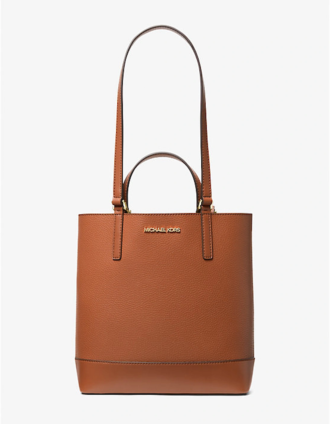 Kelli Small Leather Tote Bag, 2 of 1
