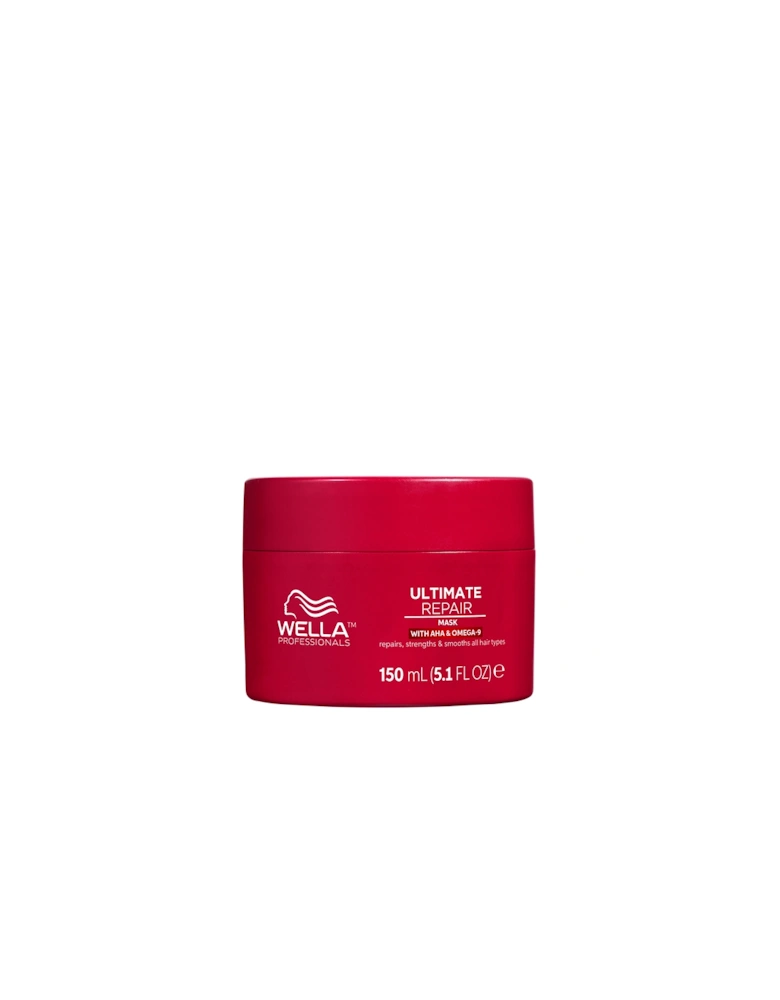 Professionals Care Ultimate Repair Hair Mask for All Types of Hair Damage 150ml