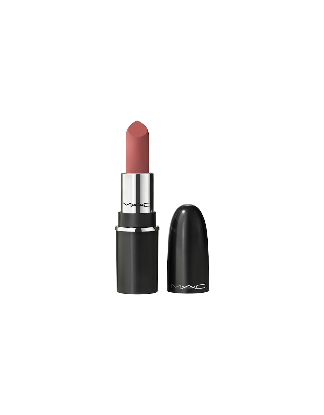 Macximal Silky Matte Mini Lipstick - Velvet Teddy, 2 of 1