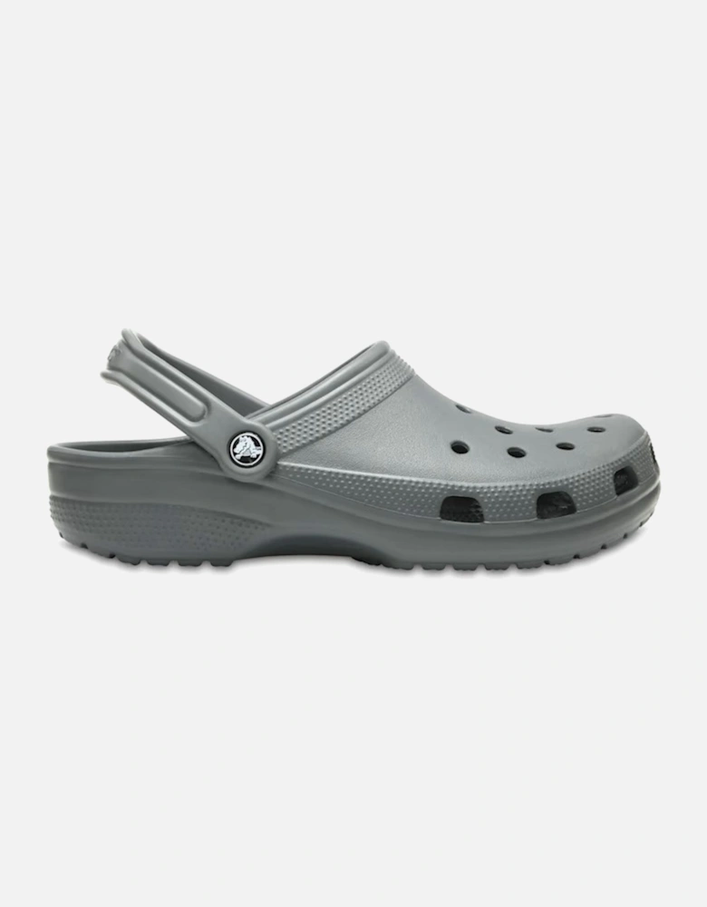 Unisex Classic Clog Sandals (Grey)