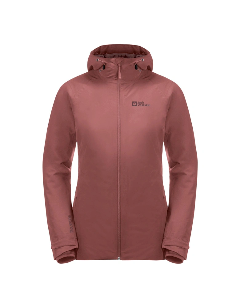 Glaabach 3in1 Jacket - Pink