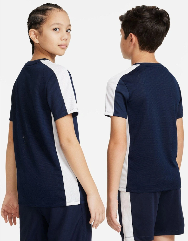 Junior Academy 23 Dry T-shirt - Navy