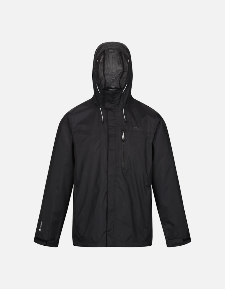 Mens Baslow Waterproof Jacket