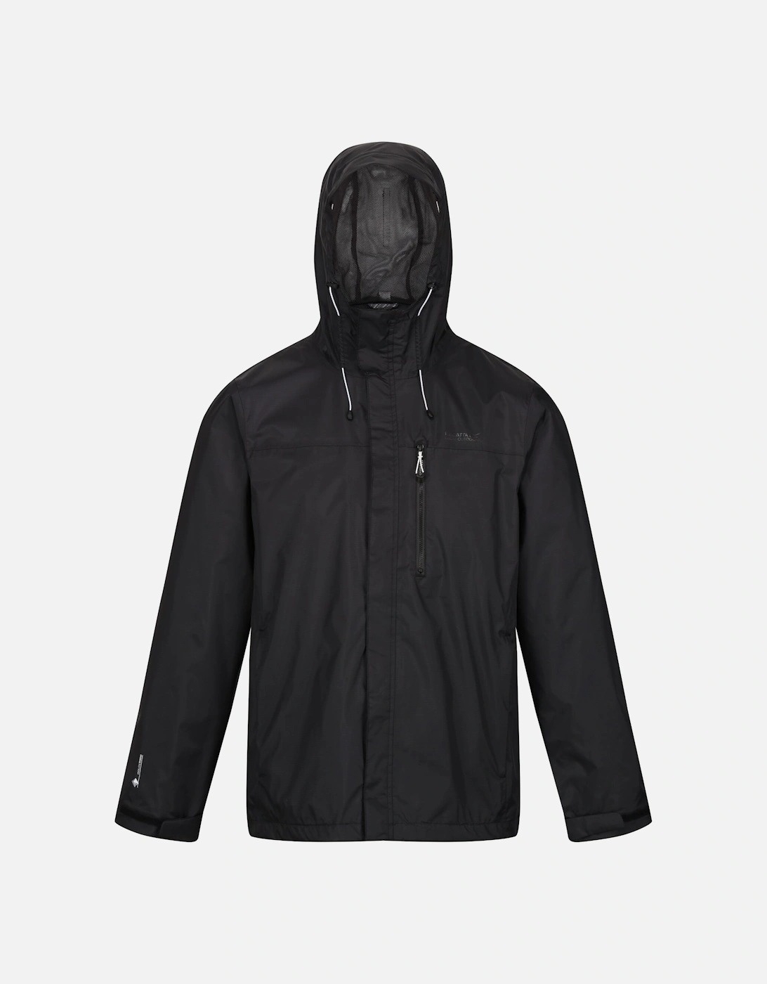 Mens Baslow Waterproof Jacket, 6 of 5