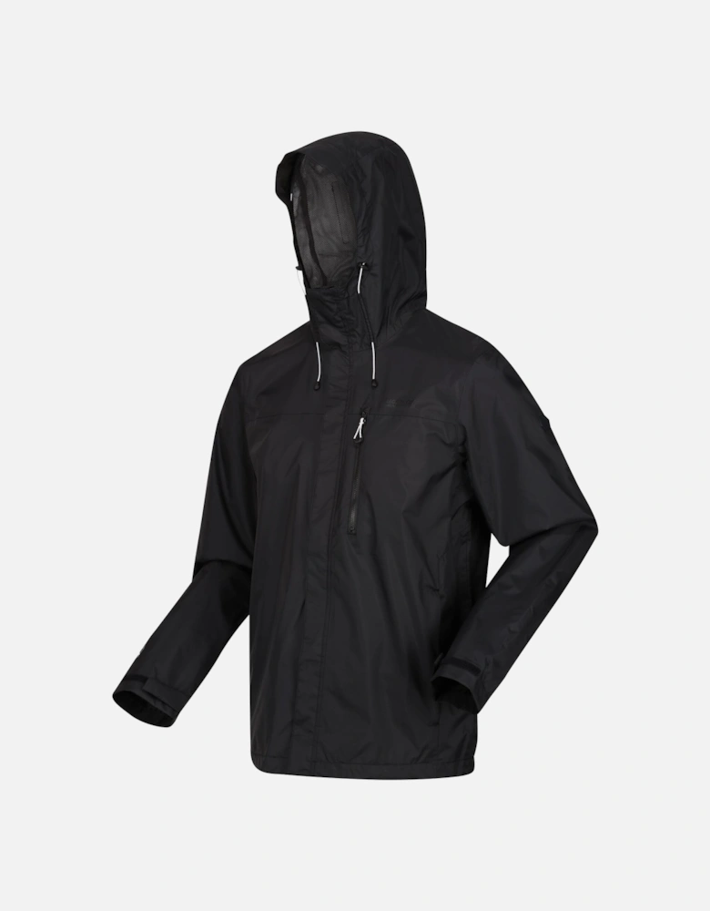 Mens Baslow Waterproof Jacket