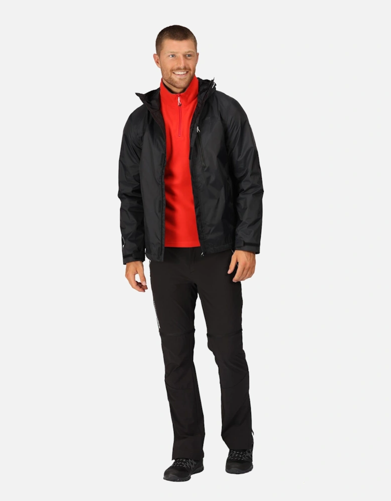 Mens Baslow Waterproof Jacket