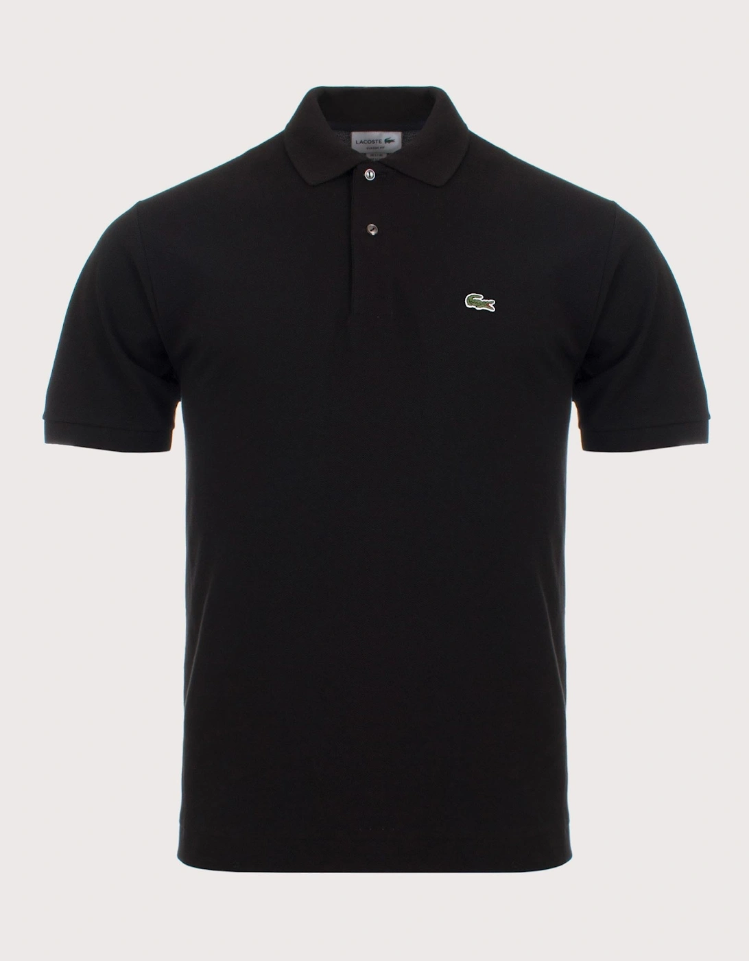 L1212 Croc Logo Polo Shirt, 5 of 4