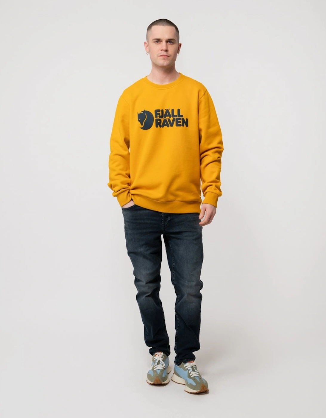 Logo Mens Sweatshirt