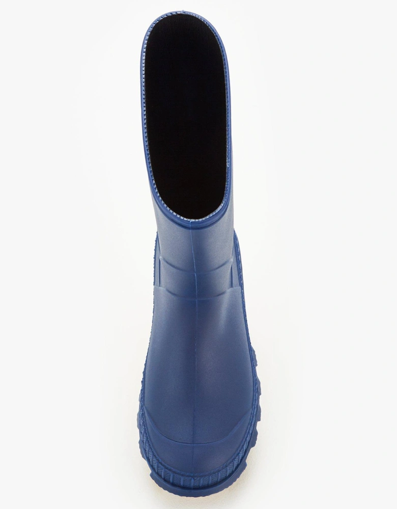 Boys Wellie - Navy