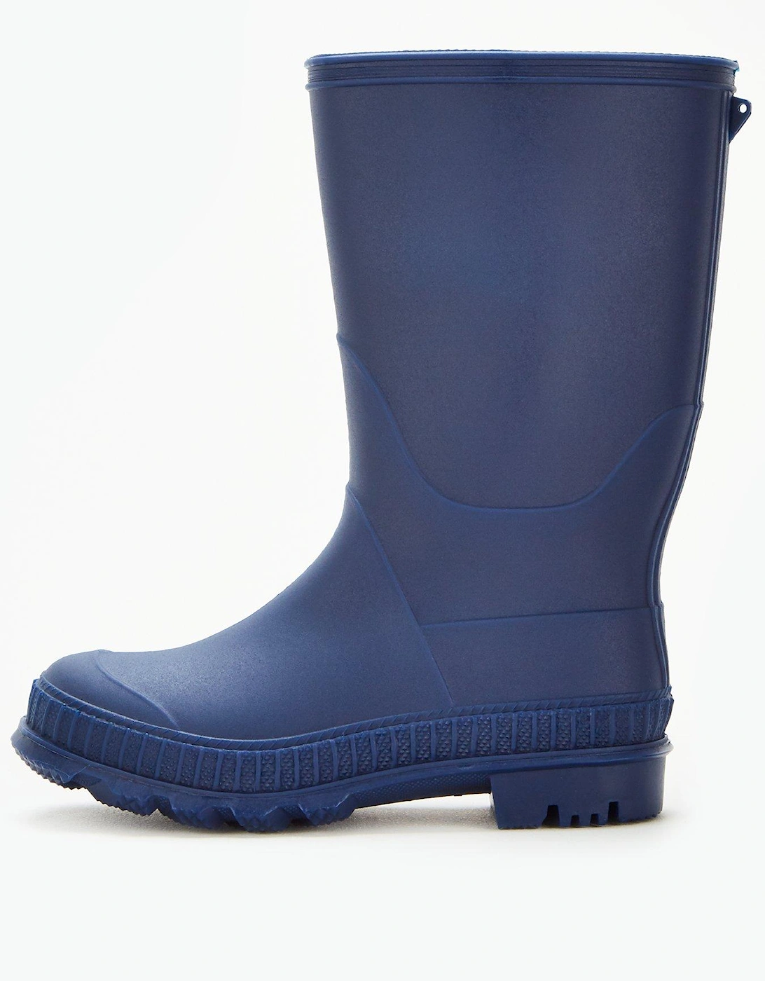 Boys Wellie - Navy