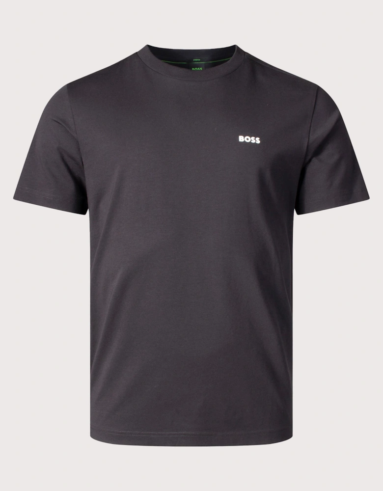 Relaxed Fit Stretch T-Shirt