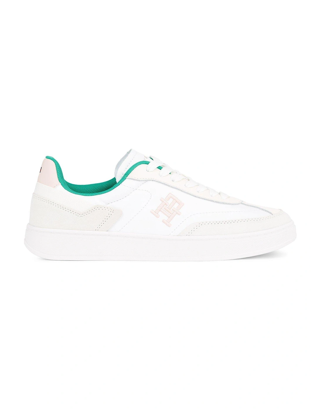 Heritage Court Trainer - White, 2 of 1