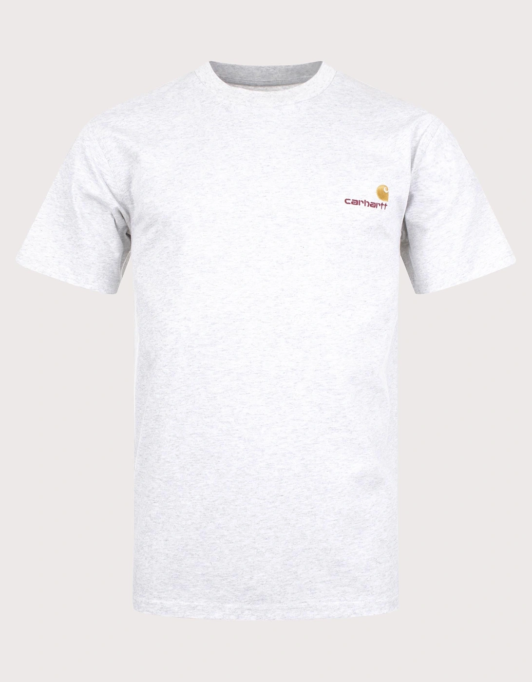 Relaxed Fit American Script T-Shirt, 4 of 3