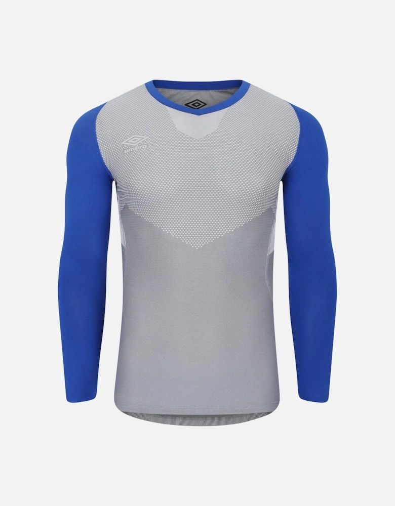 Mens Pro Long-Sleeved Base Layer Top