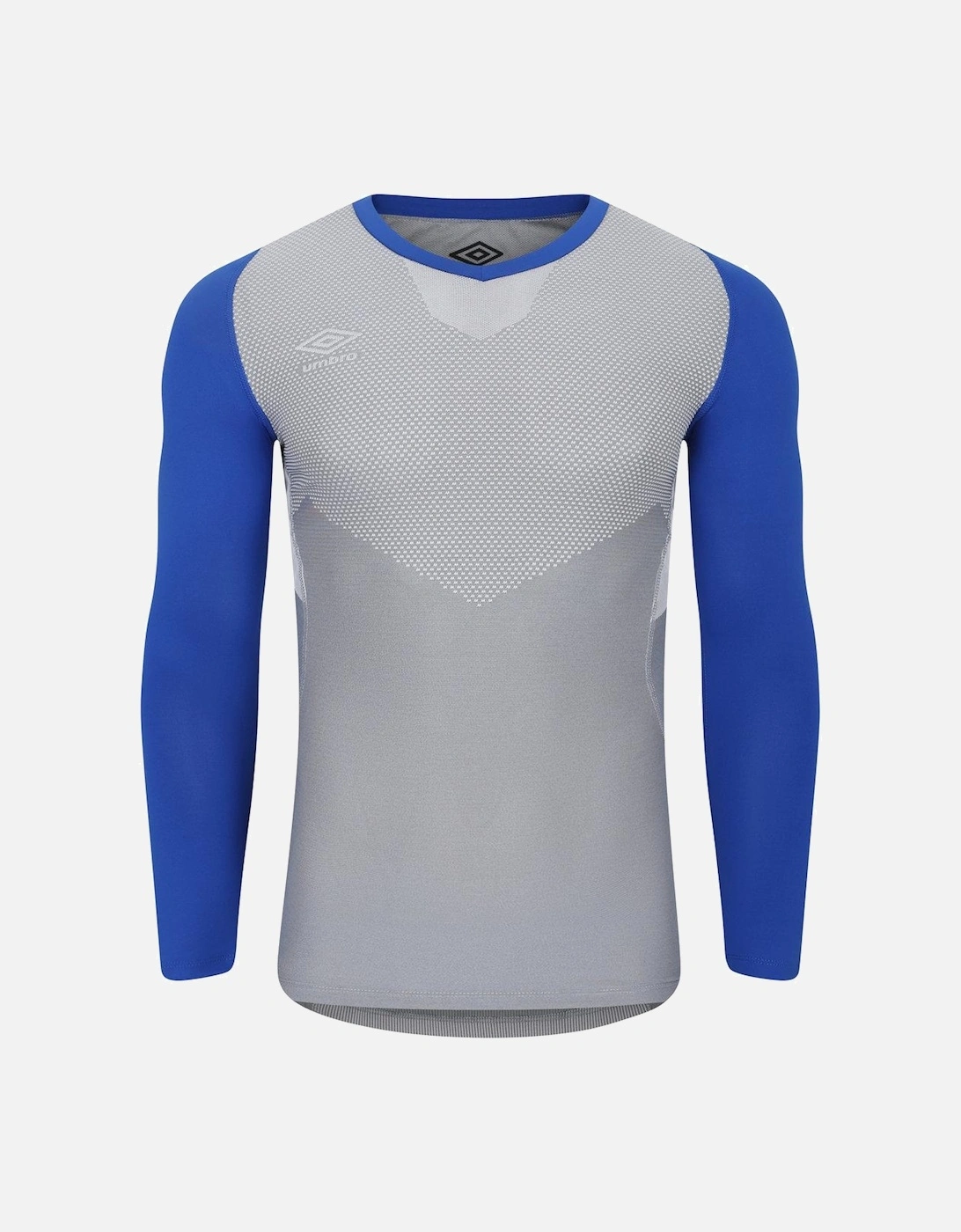 Mens Pro Long-Sleeved Base Layer Top, 2 of 1