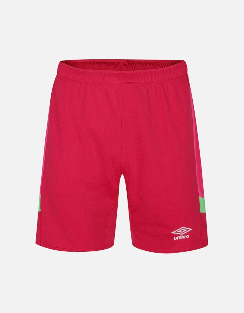 Childrens/Kids Logo Goalkeeper Shorts
