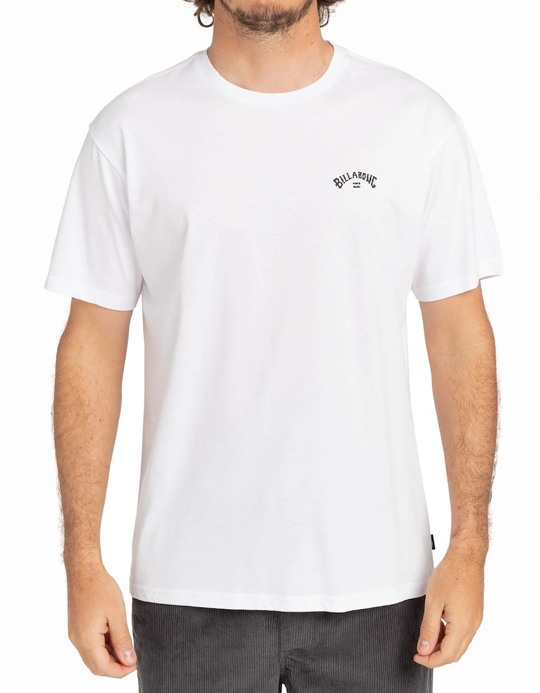 Mens Arch Wave Short Sleeve T-Shirt, 8 of 7