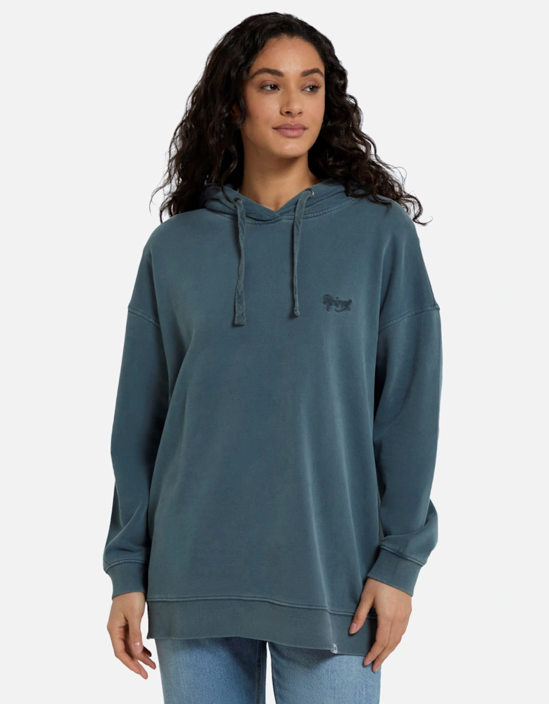 Womens/Ladies Amber Organic Relaxed Fit Hoodie