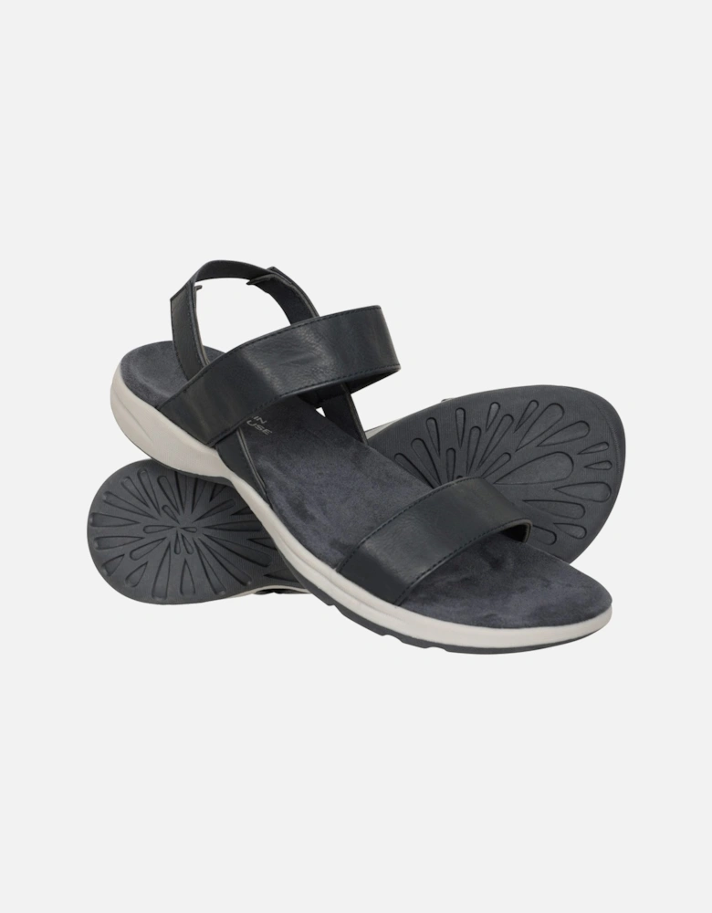 Womens/Ladies Breeze Backstrap Sandals