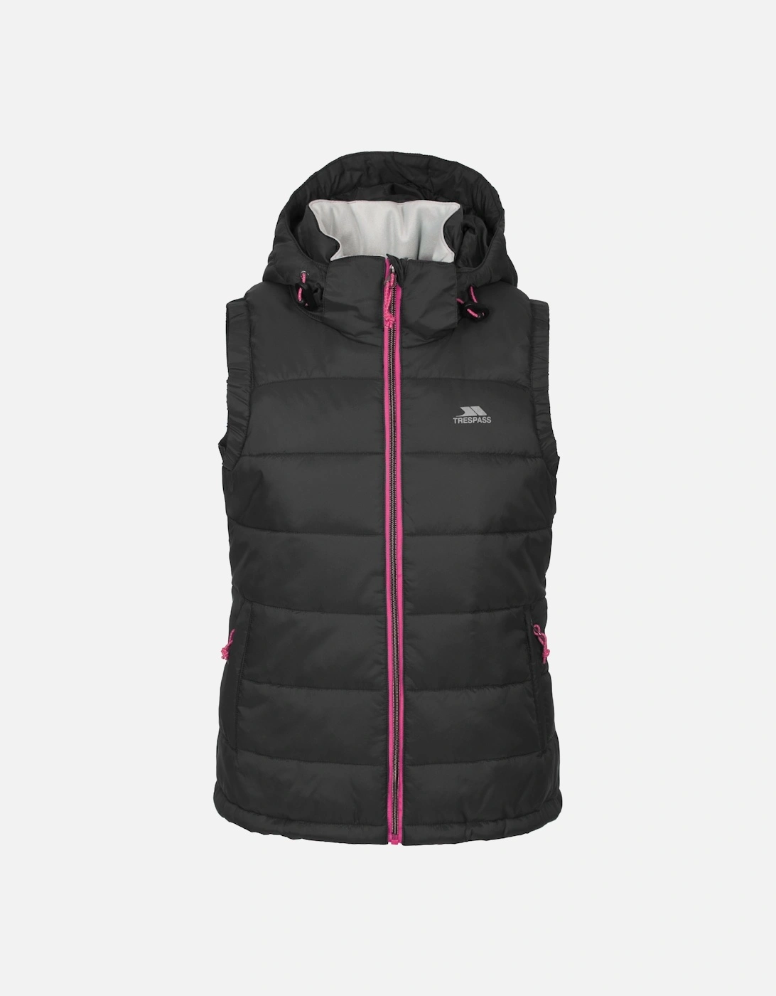 Womens/Ladies Redvale Padded Gilet, 4 of 3