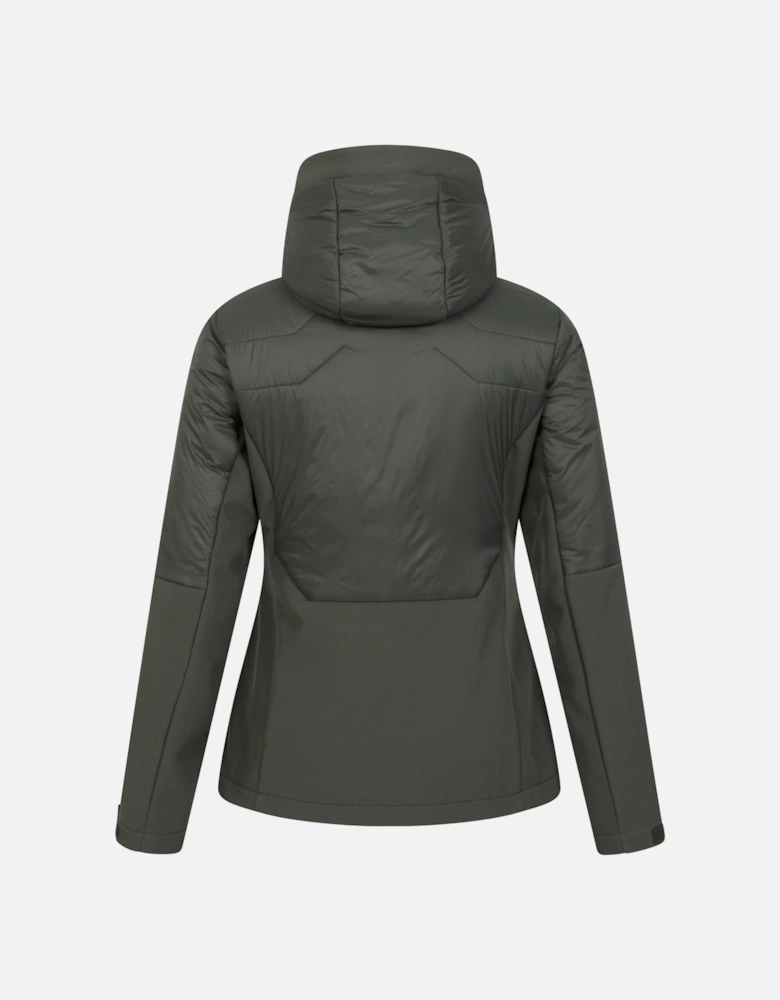 Womens/Ladies Machina Hybrid Padded Jacket