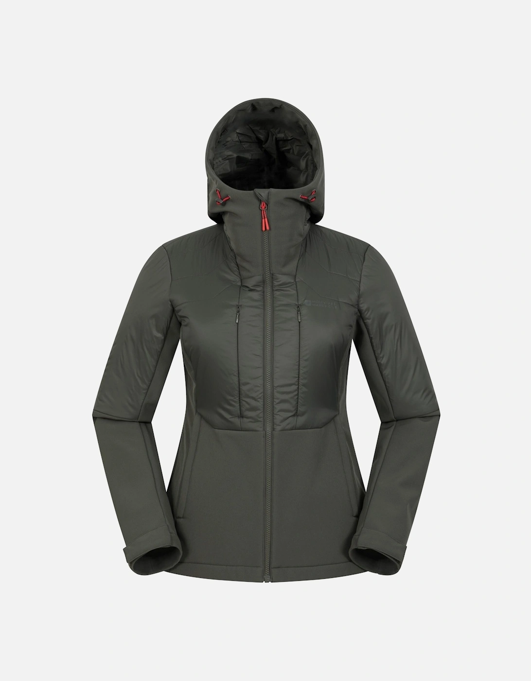 Womens/Ladies Machina Hybrid Padded Jacket, 5 of 4