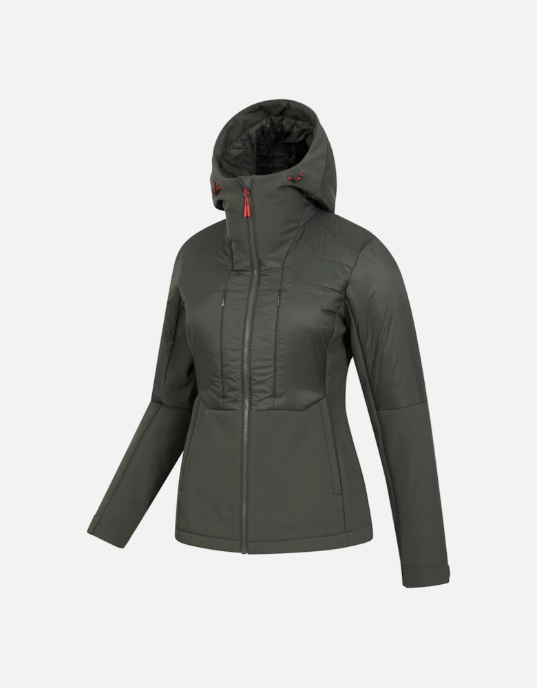 Womens/Ladies Machina Hybrid Padded Jacket